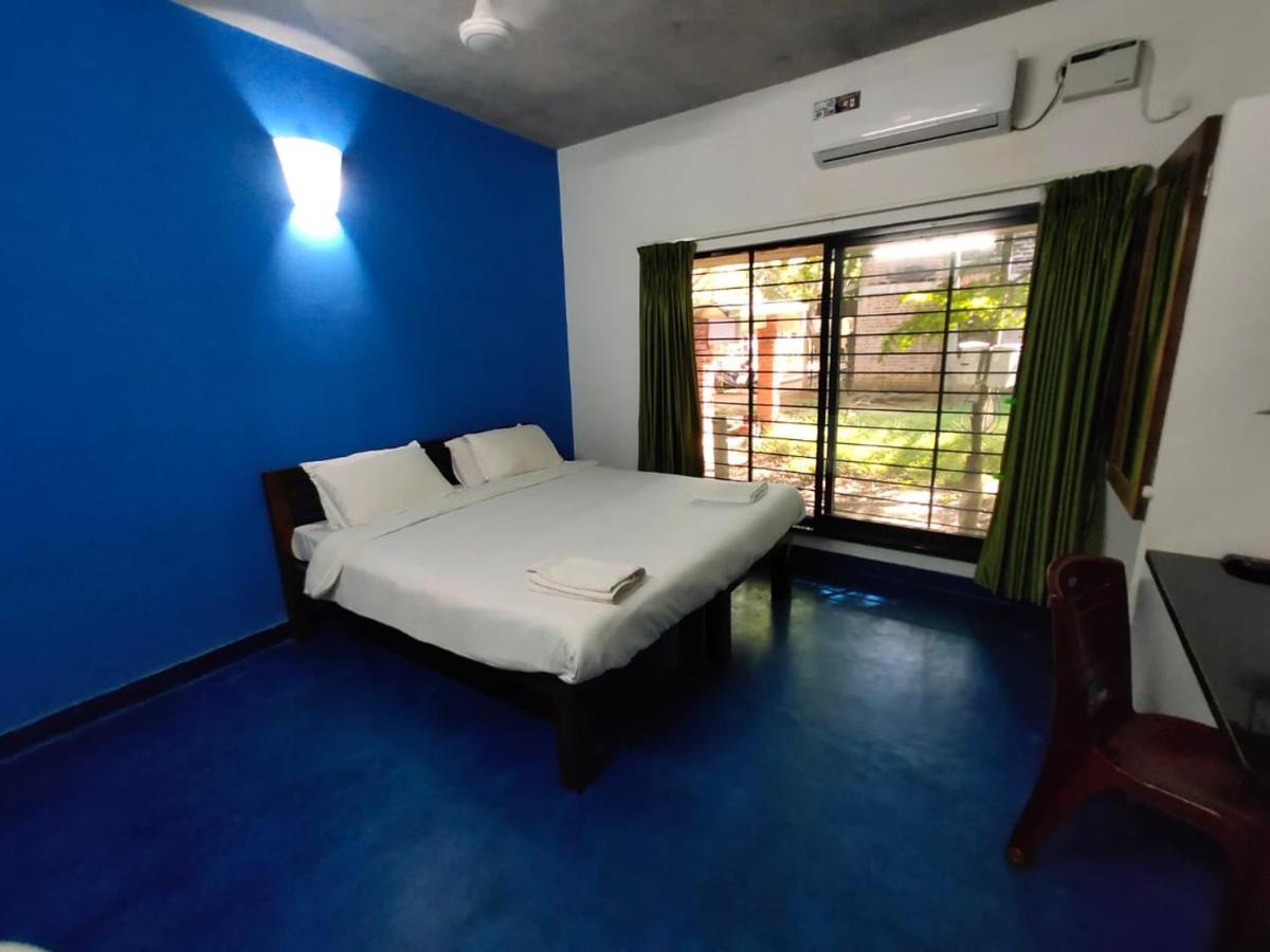 Le Tamarin Guest House Auroville Luaran gambar