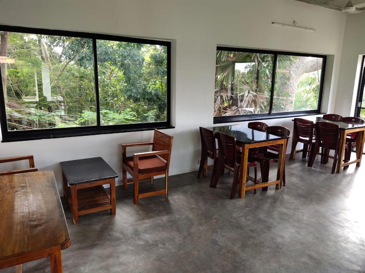 Le Tamarin Guest House Auroville Luaran gambar