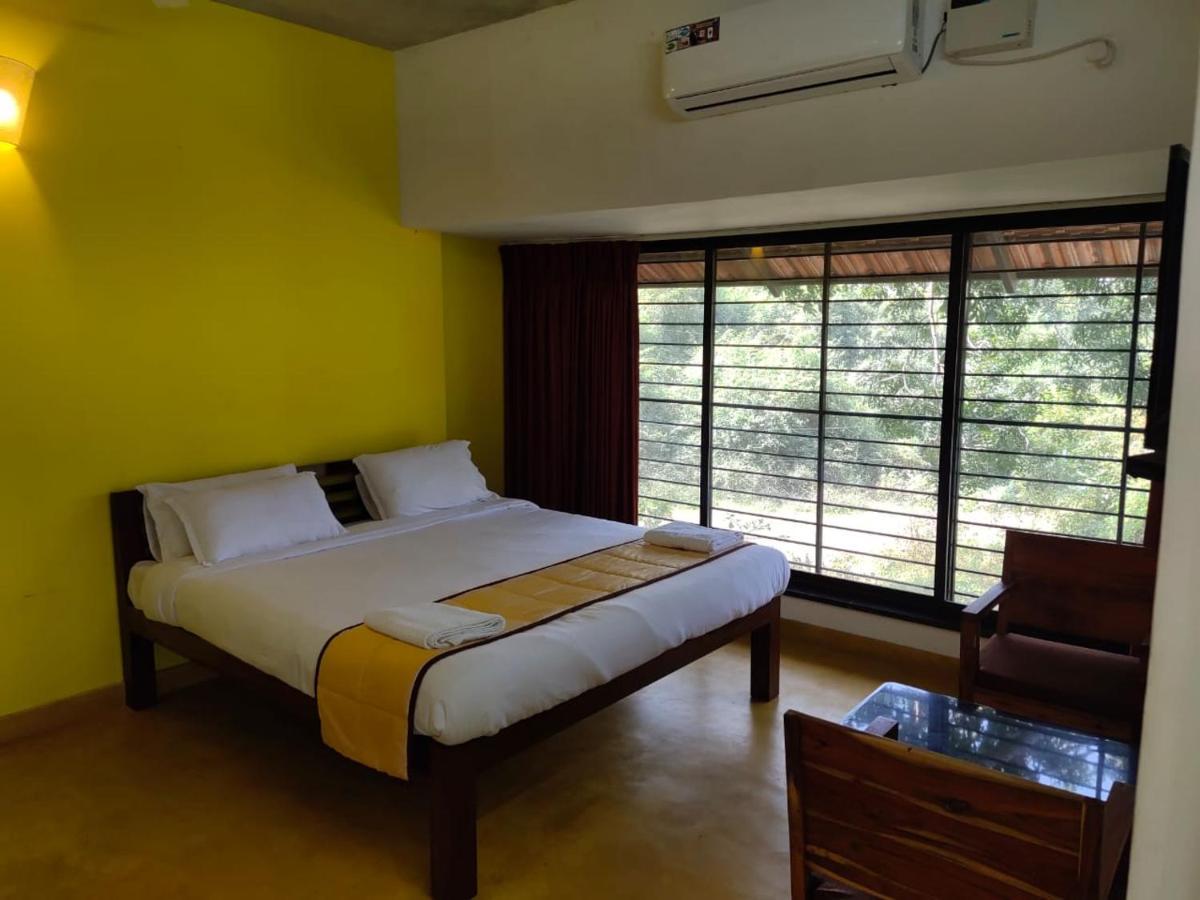 Le Tamarin Guest House Auroville Luaran gambar