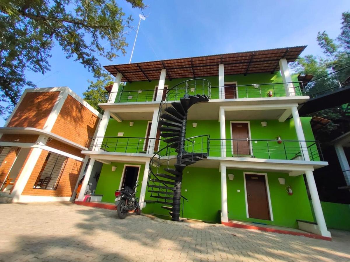 Le Tamarin Guest House Auroville Luaran gambar