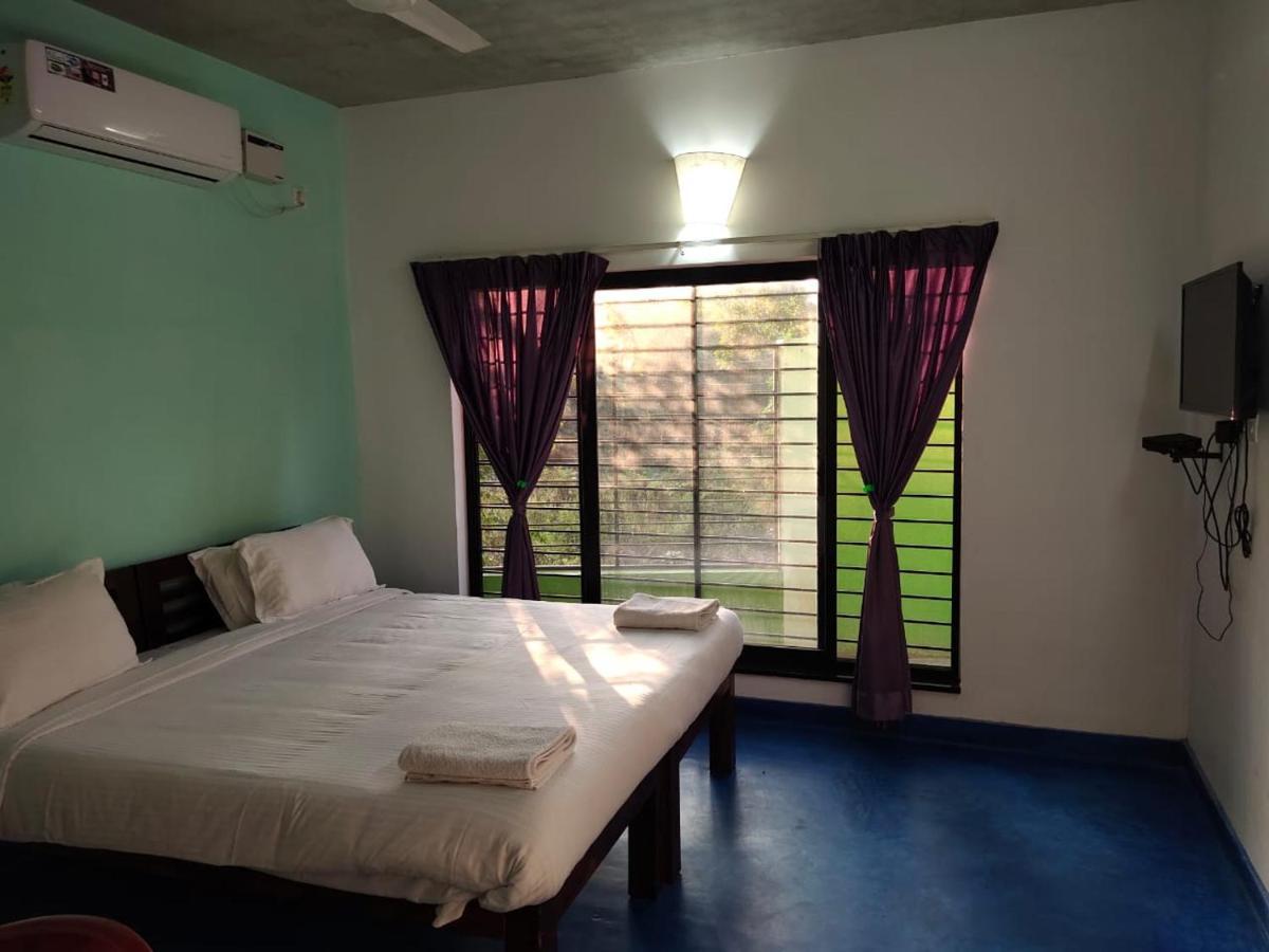 Le Tamarin Guest House Auroville Luaran gambar